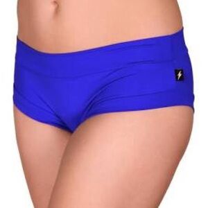 Pole sport Blue hot pants